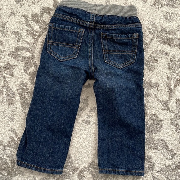 12-18m baby boy bundle Christmas sweater with jeans - Picture 7 of 7